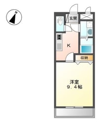 エクセレント，ＯＮの物件間取画像